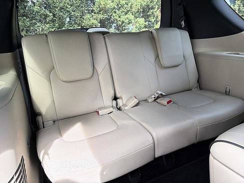 Certified 2024 INFINITI QX80 Sensory image 23