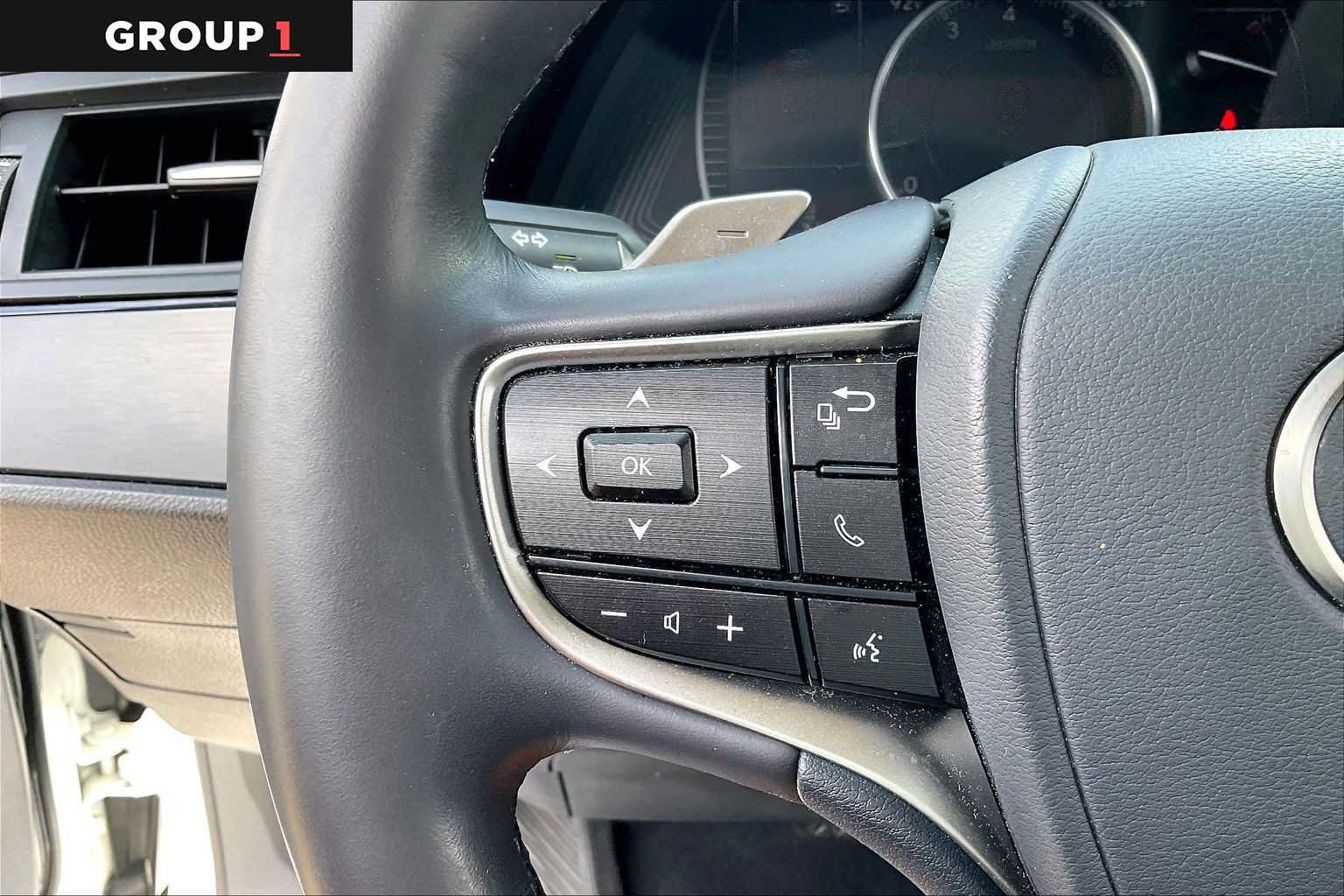 Used 2024 Lexus ES 350 w/ Premium Package FWD image 21