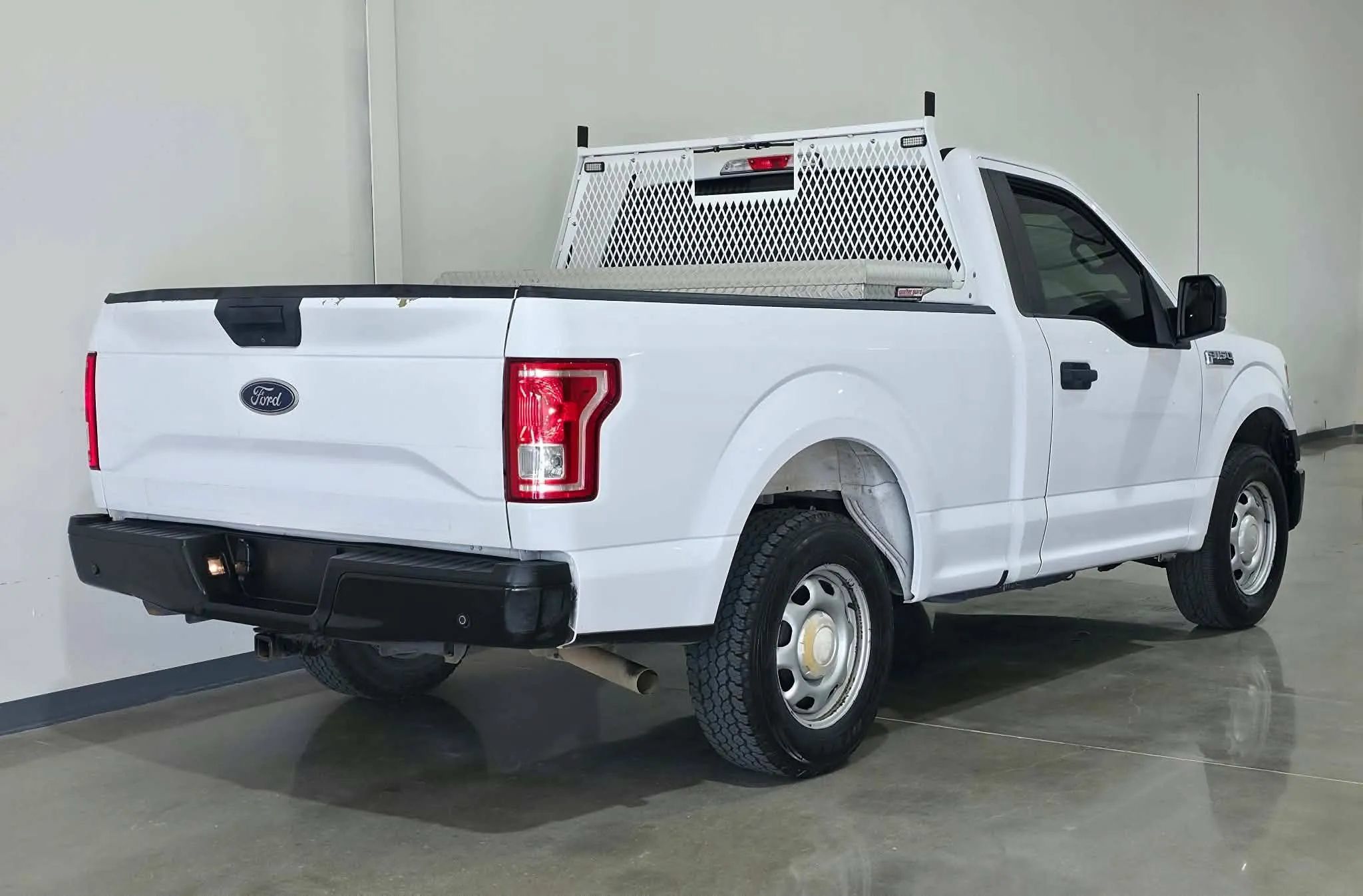Used 2017 Ford F150 XL w/ XL Power Equipment Group RWD image 3