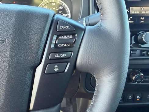 New 2026 Nissan Frontier SV image 13