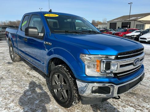Used 2020 Ford F150 XLT w/ Equipment Group 301A Mid image 3