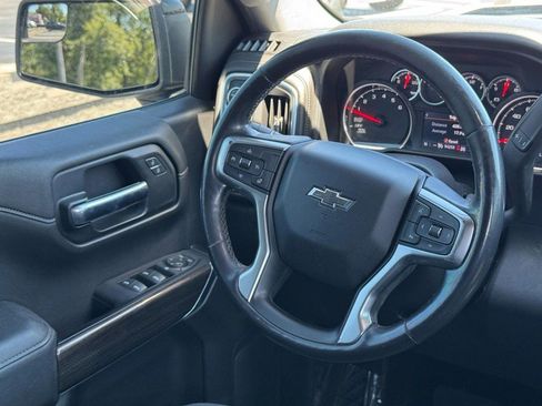 Used 2019 Chevrolet Silverado 1500 RST w/ All-Star Edition AWD/4WD image 12