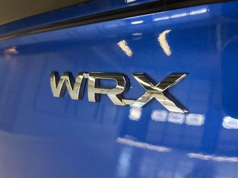 Used 2022 Subaru WRX GT image 34