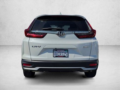Used 2021 Honda CR-V EX image 6