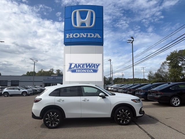 New 2027 Honda HR-V EX-L image 1