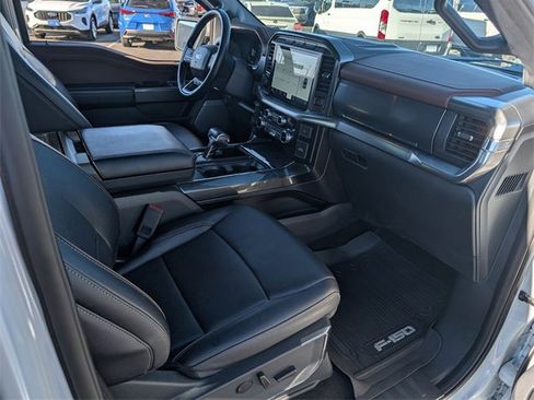 Used 2022 Ford F150 Lariat w/ Max Trailer Tow Package image 25
