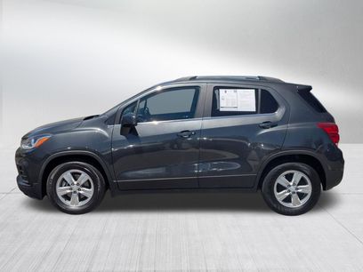 Used 2018 Chevrolet Trax LT
