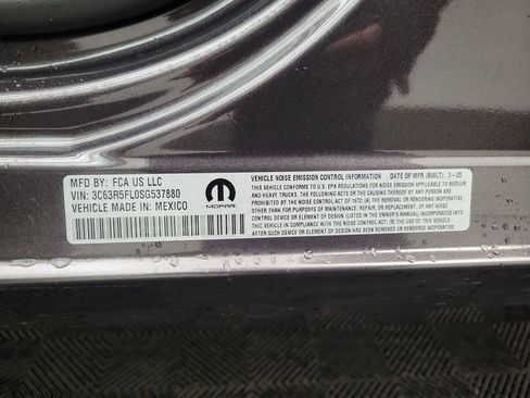 Used 2025 RAM 2500 Laramie image 16