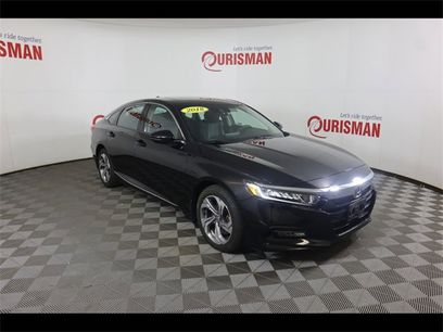 Used 2018 Honda Accord EX-L