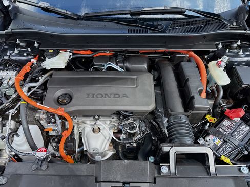 New 2026 Honda CR-V Sport image 25