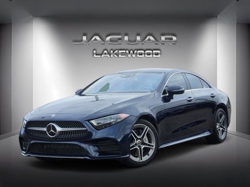 Used 2019 Mercedes-Benz CLS 450 4MATIC image 1