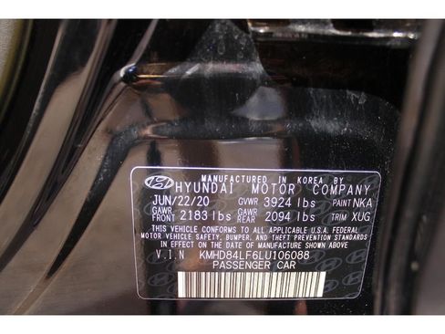 Used 2020 Hyundai Elantra SEL w/ Cargo Package (C1) image 34