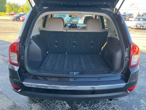 Used 2015 Jeep Compass High Altitude AWD/4WD image 22