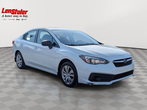 Used 2020 Subaru Impreza 2.0i image 7