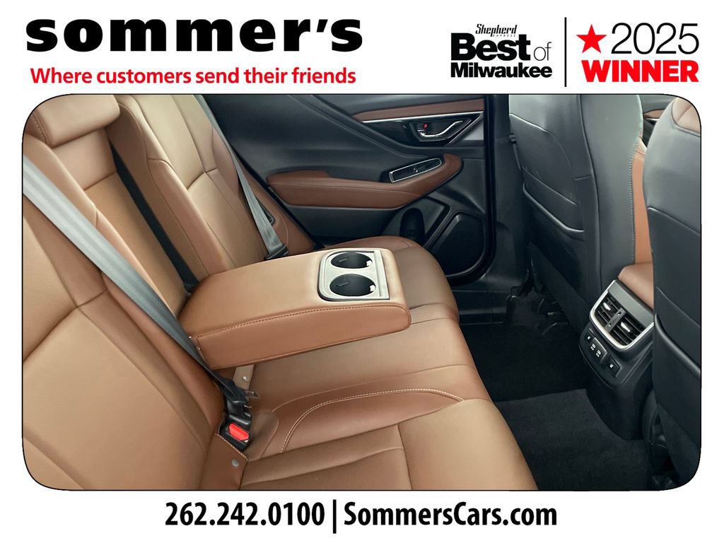 Used 2021 Subaru Outback Touring XT AWD/4WD image 28