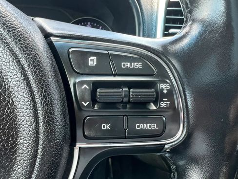 Used 2017 Kia Sportage EX w/ EX Technology Package AWD/4WD image 22