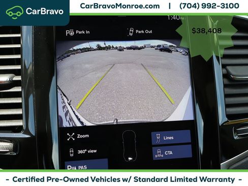 Used 2022 Volvo XC90 T8 Inscription AWD/4WD image 34