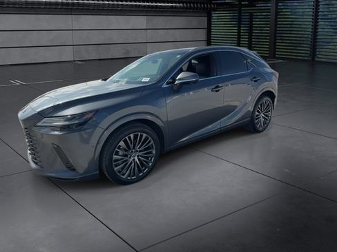 Certified 2024 Lexus RX 350 FWD w/ Convenience Package image 4