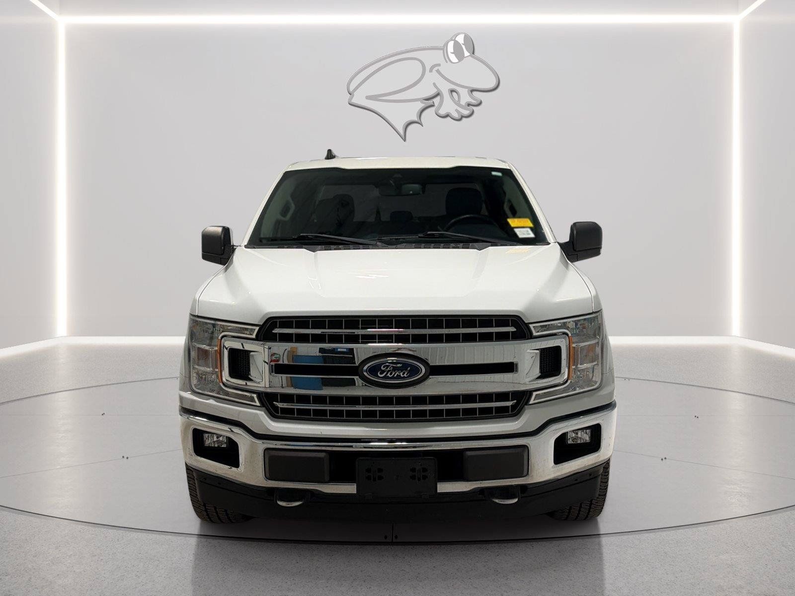 Used 2020 Ford F150 XLT w/ Equipment Group 302A Luxury AWD/4WD image 8