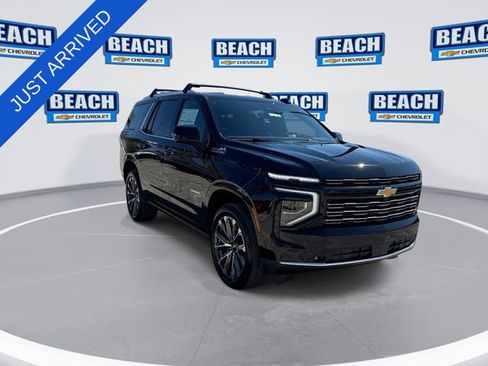 New 2026 Chevrolet Tahoe High Country AWD/4WD image 2