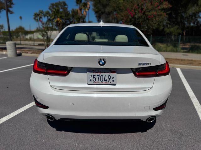 Used 2019 BMW 330i Sedan w/ Premium Package RWD image 17