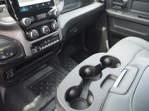 New 2025 RAM 5500 Tradesman image 22