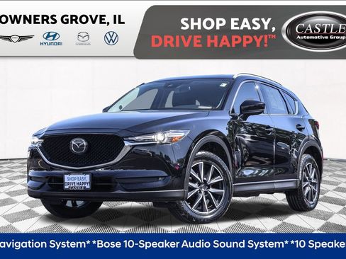 Used 2018 MAZDA CX-5 Grand Touring AWD/4WD image 1