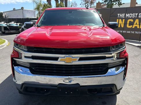 Used 2019 Chevrolet Silverado 1500 LT w/ Texas Edition AWD/4WD image 3