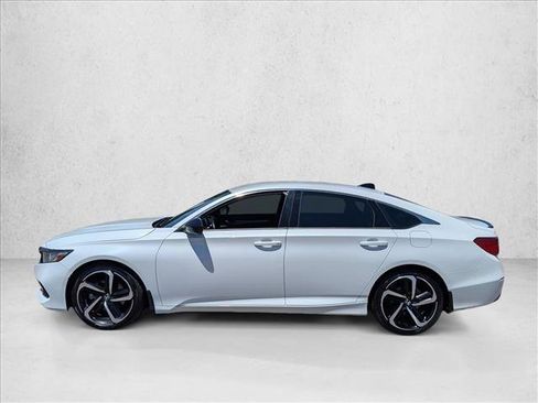 Used 2021 Honda Accord Sport image 9