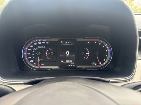 Used 2023 Hyundai Tucson SEL AWD/4WD image 34