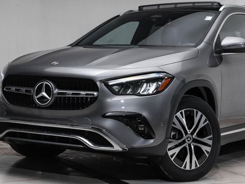 New 2026 Mercedes-Benz GLA 250 4MATIC image 2