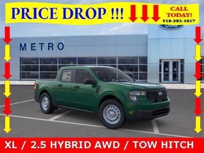 New 2025 Ford Maverick XL w/ Equipment Group 101A