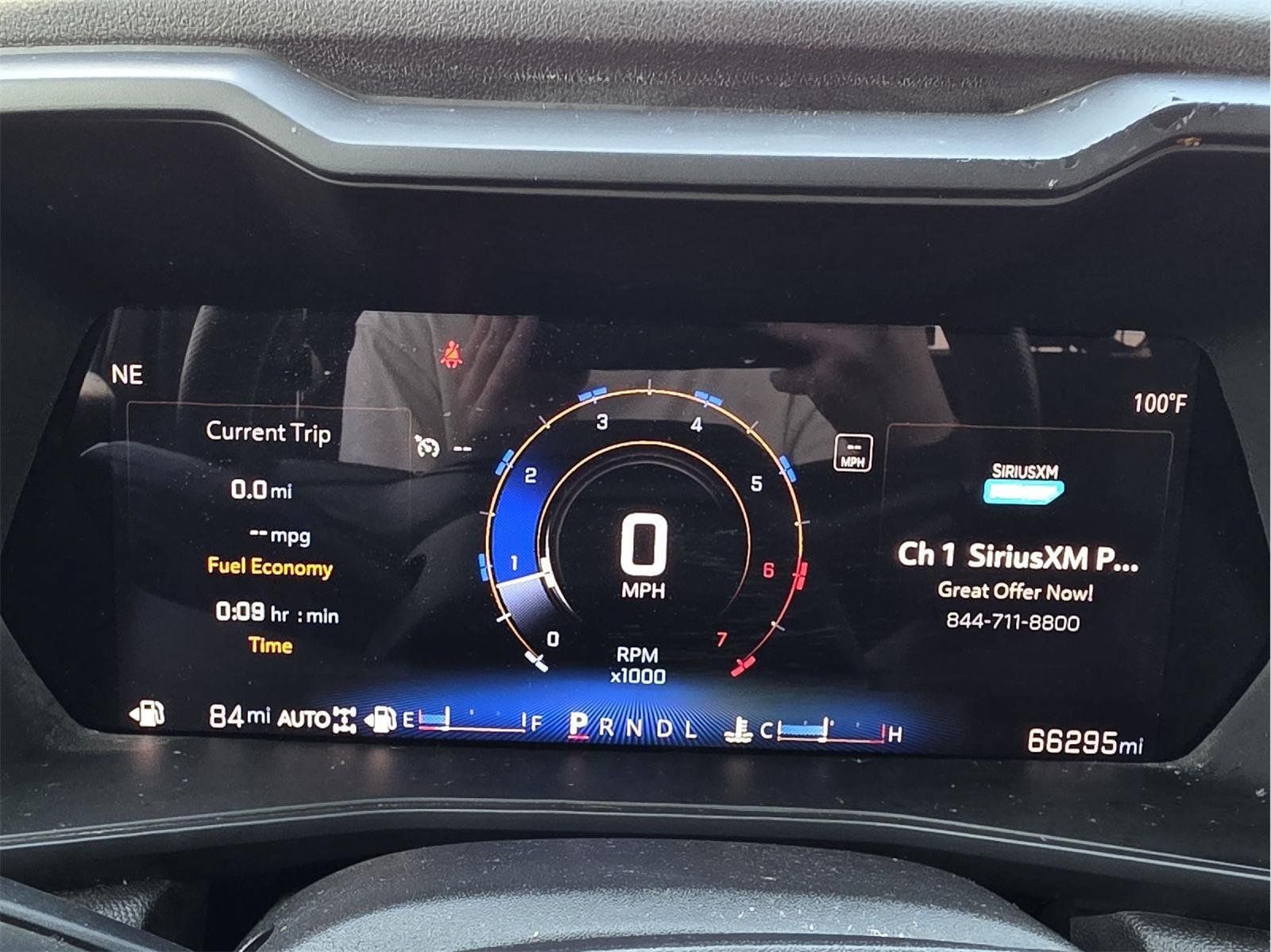 Used 2026 Chevrolet Colorado Trail Boss AWD/4WD image 18