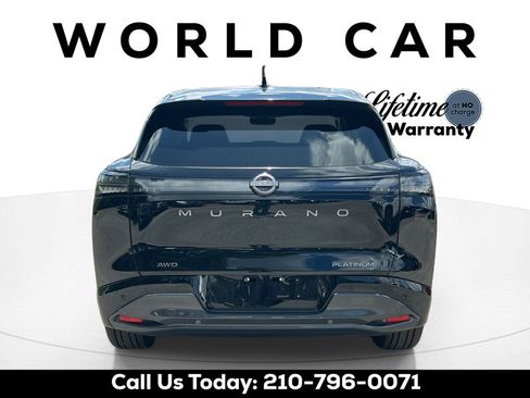 Used 2026 Nissan Murano Platinum w/ Cargo Package AWD/4WD image 6
