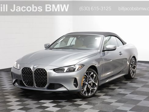 New 2026 BMW 430i xDrive Convertible w/ Driving Assistance Package image 1