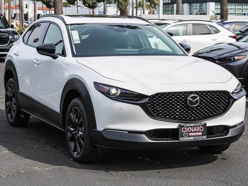 New 2026 MAZDA CX-30 2.5 Turbo w/ Premium Plus Pkg image 3