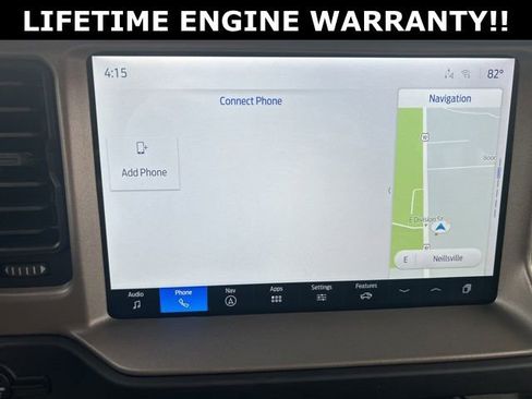 New 2025 Ford Bronco Outer Banks w/ Sasquatch Package AWD/4WD image 27