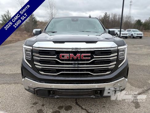 New 2026 GMC Sierra 1500 SLT image 8