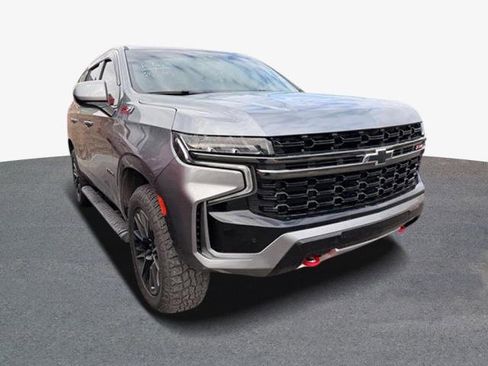 Used 2022 Chevrolet Tahoe Z71 image 4