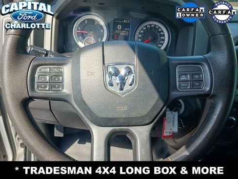 Used 2018 RAM 2500 Tradesman AWD/4WD image 22
