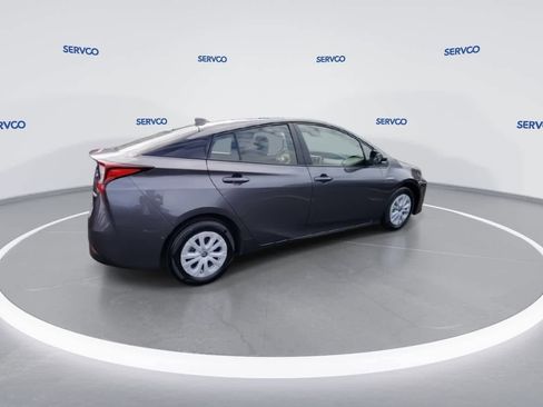 Used 2022 Toyota Prius LE image 8
