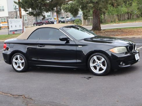 Used 2013 BMW 128i Convertible RWD image 2