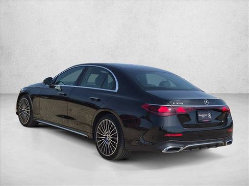 Used 2026 Mercedes-Benz E 350 Sedan image 7