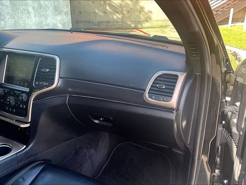 Used 2015 Jeep Grand Cherokee Limited RWD image 21