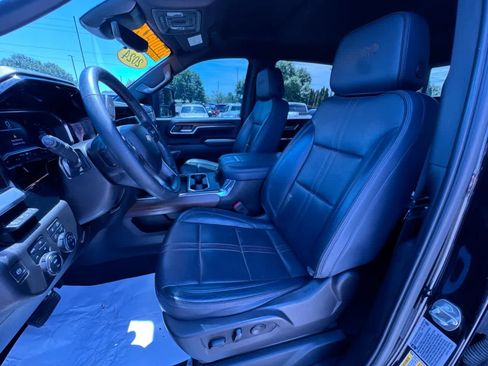 Used 2024 Chevrolet Silverado 3500 High Country w/ Technology Package AWD/4WD image 14