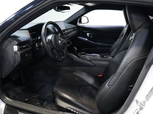 Used 2021 Toyota Supra w/ Safety & Technology Package RWD image 26
