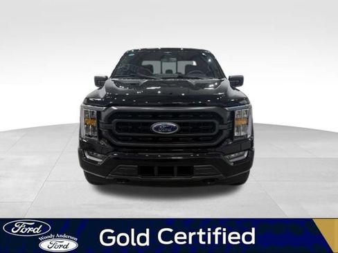Certified 2023 Ford F150 XLT w/ Equipment Group 302A High AWD/4WD image 4