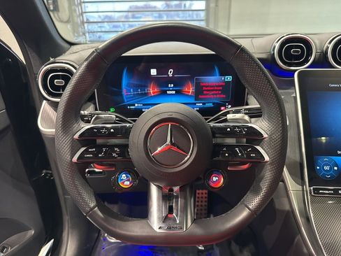 Used 2024 Mercedes-Benz GLC 43 AMG 4MATIC image 35