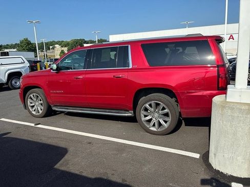 Used 2015 Chevrolet Suburban LTZ AWD/4WD image 19