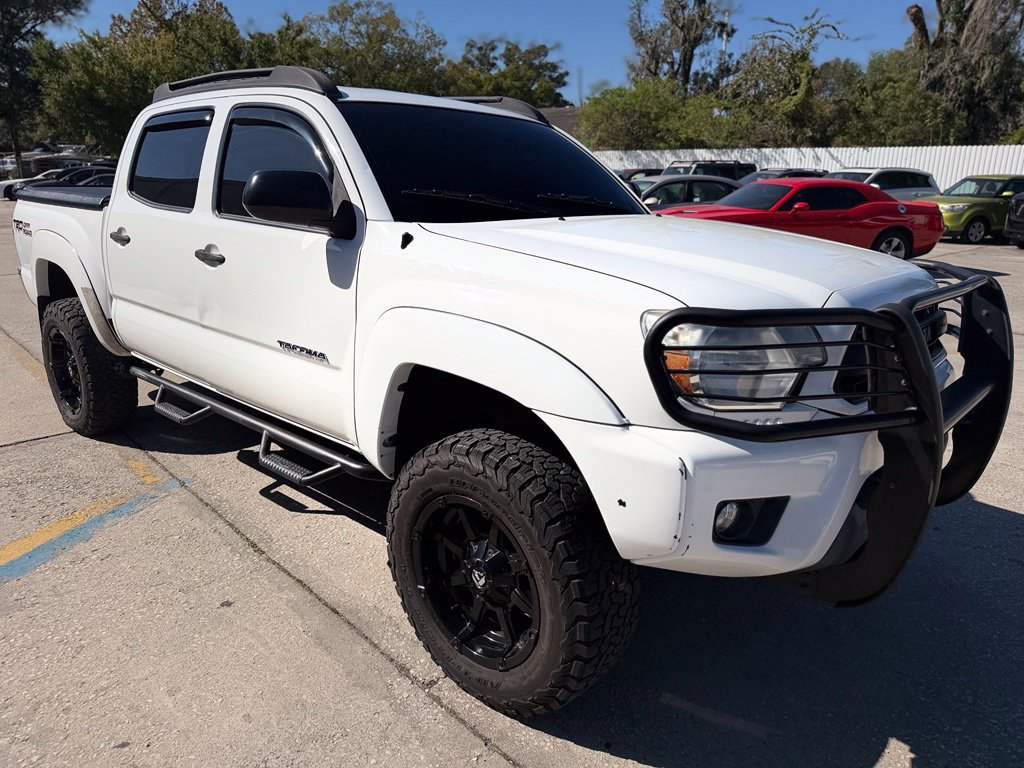 Used 2015 Toyota Tacoma 4x4 Double Cab w/ TRD Off-Road Package image 8